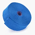 10 meters blue