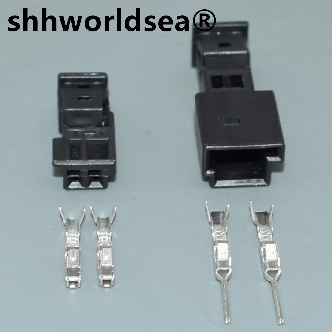 Conector tweeter audio 2 pines para puerta BMW