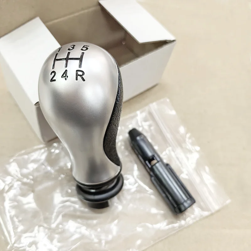 Pomo de cambio de 5 velocidades para Citroën C5 y Xsara Picasso - imagen 2