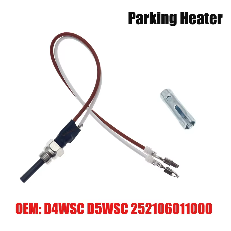 252106011000 Bujía cerámica para Eberspächer D4WSC/D5WSC - imagen 2