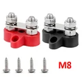 Style C M8 Red Black