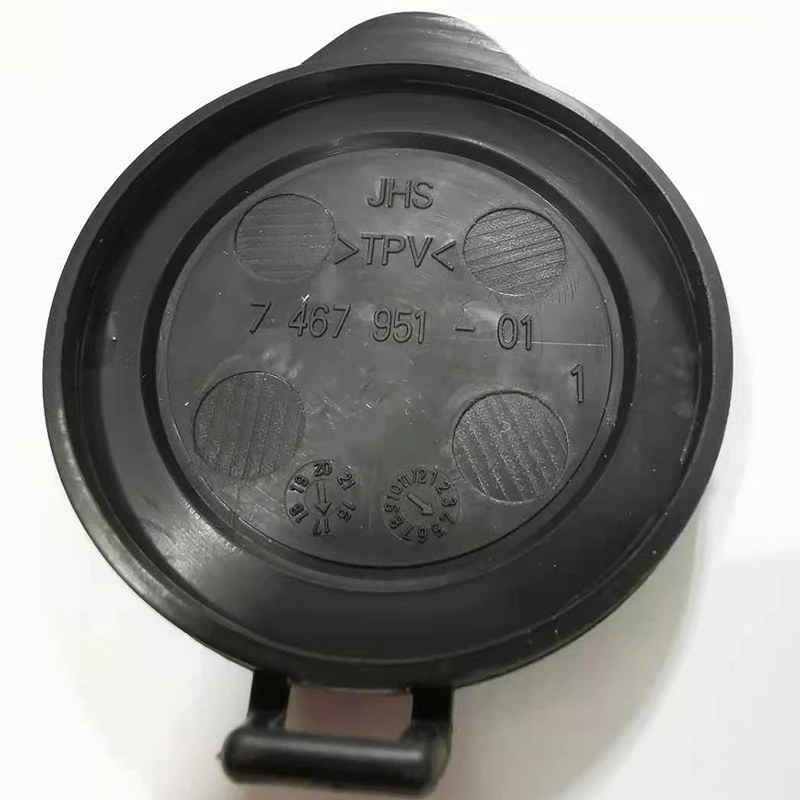 Tapa de depósito de líquido limpiaparabrisas 6166746795 para BMW 1 3 5 Series 318Is 1993-1997 128I 2008 745I 2002-2005