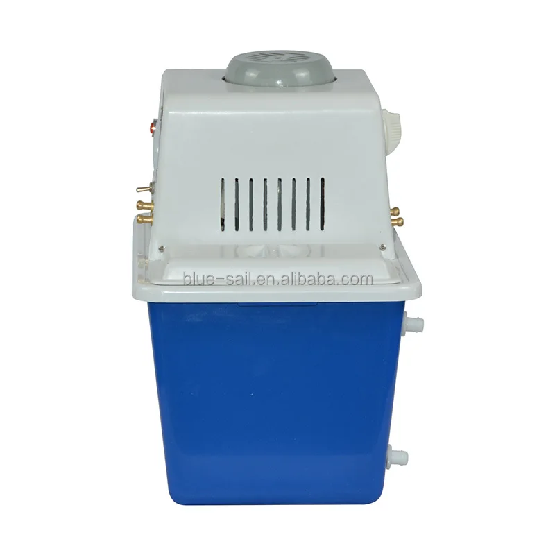 Bomba de vacío compacta para circulación de agua con ISO - imagen 4