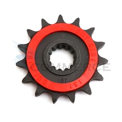 Piñón silencioso 14/15 dientes para Benelli TRK 502 BJ300 TNT600