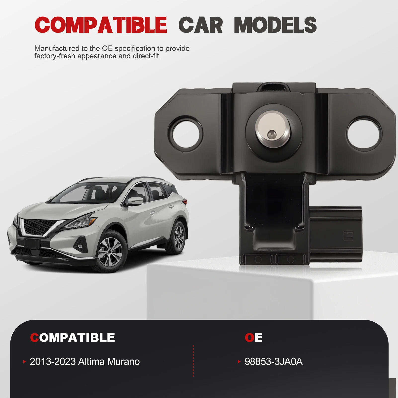 Sensor de ocupación de asiento 98853-3JA0A