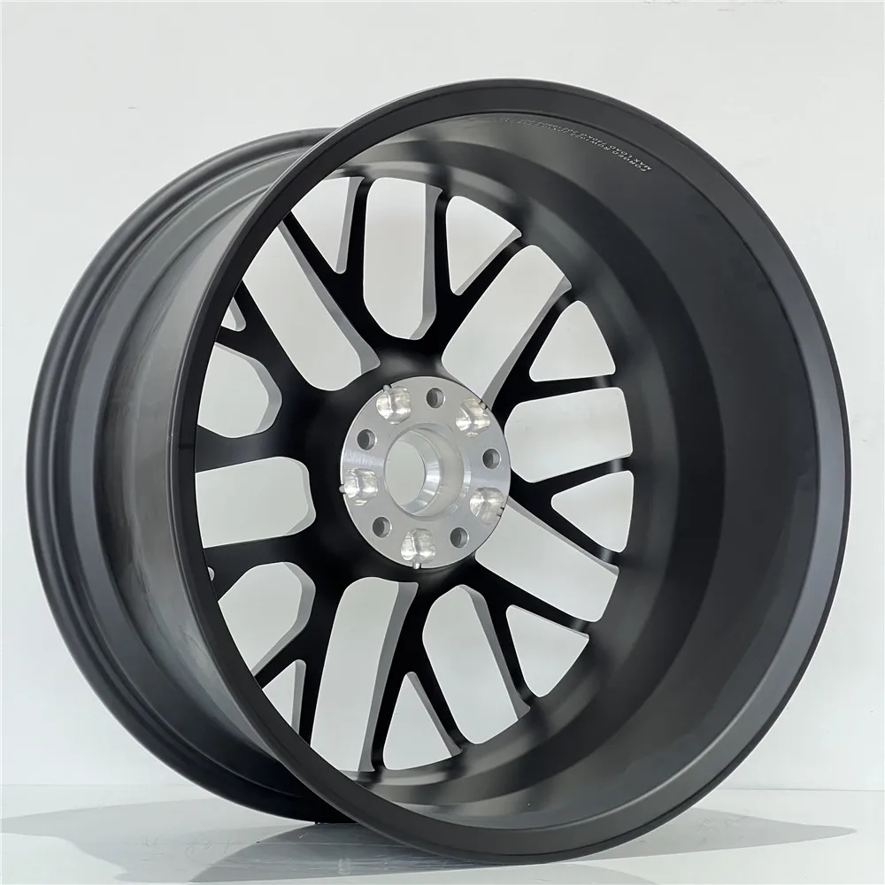 Llanta cromada Truck Weld Mk18 17 pulgadas 4 agujeros para camión - imagen 4