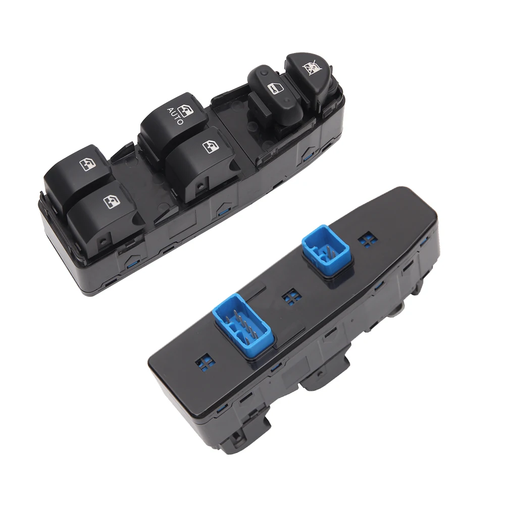 96430433 Interruptor elevalunas eléctrico – Chevrolet Epica 2.0/2.5 2004-2006 - imagen 4