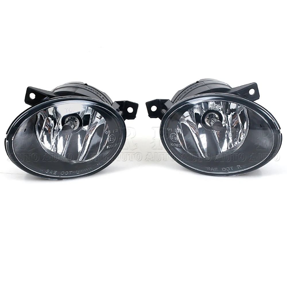 Faros antiniebla delanteros Mercedes-Benz Sprinter W906, pareja - imagen 3