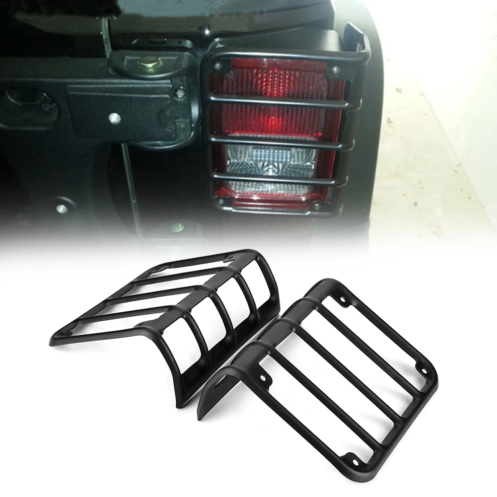 Protector de pilotos traseros para coche – cubierta de luz de freno