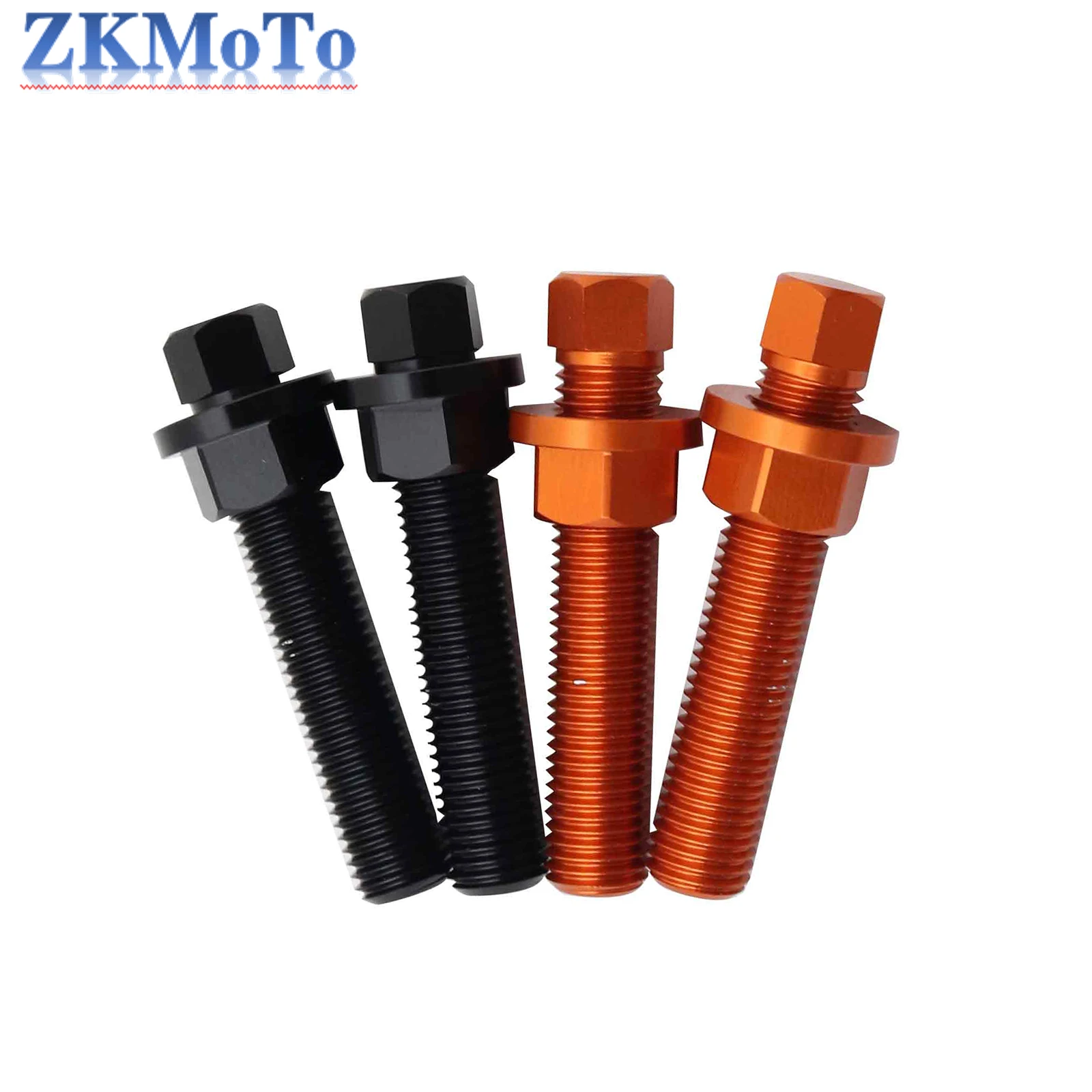 Tornillos reguladores de cadena KTM 125-500 2007-2023 - imagen 2
