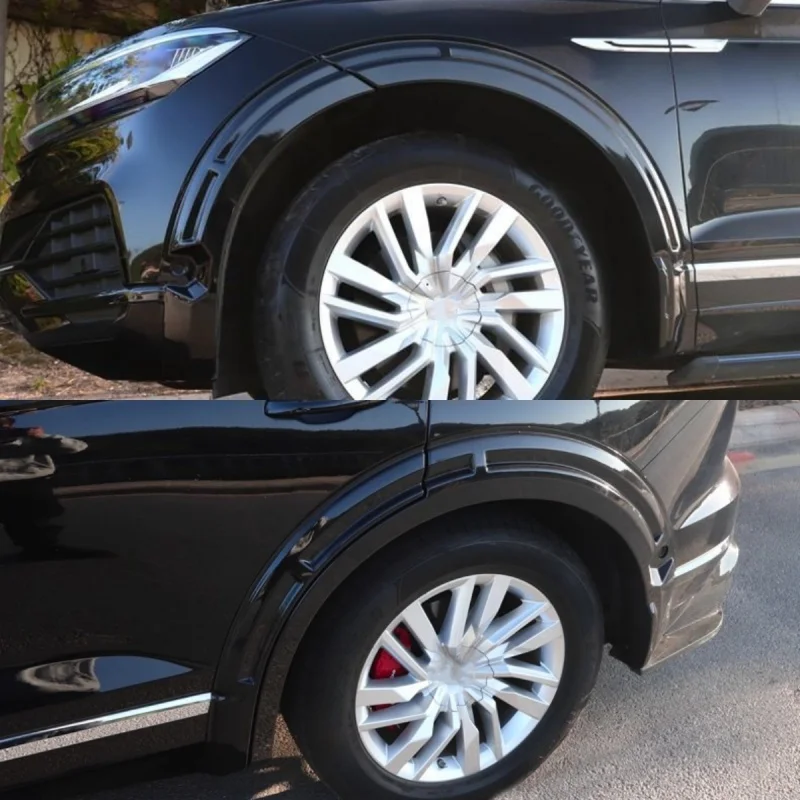 Aletines de guardabarros Volkswagen Touareg 2019-2024 2.0T/3.0T - imagen 2