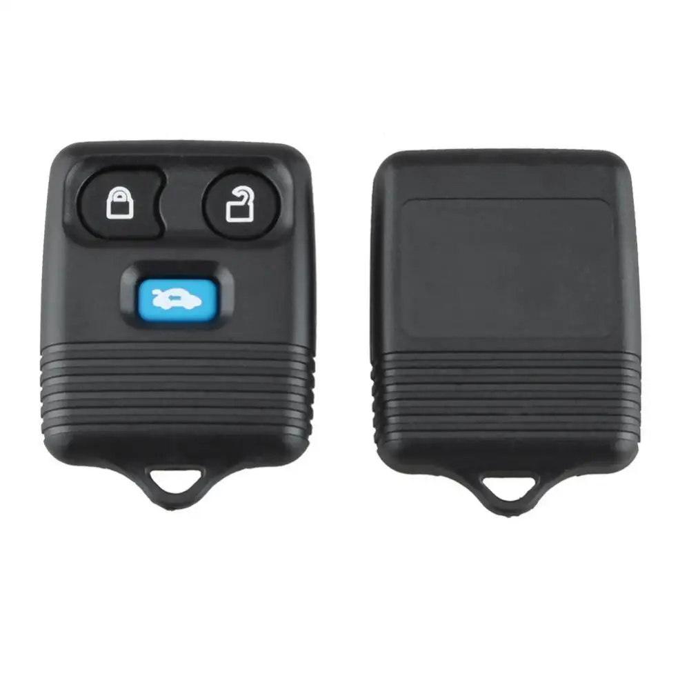 Llave de coche de 3 botones de 433MHZ, mando a distancia de vehículo de repuesto con Chip apto para Ford Transit MK6/Connect 2000-2006 - imagen 5