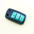 3 button green