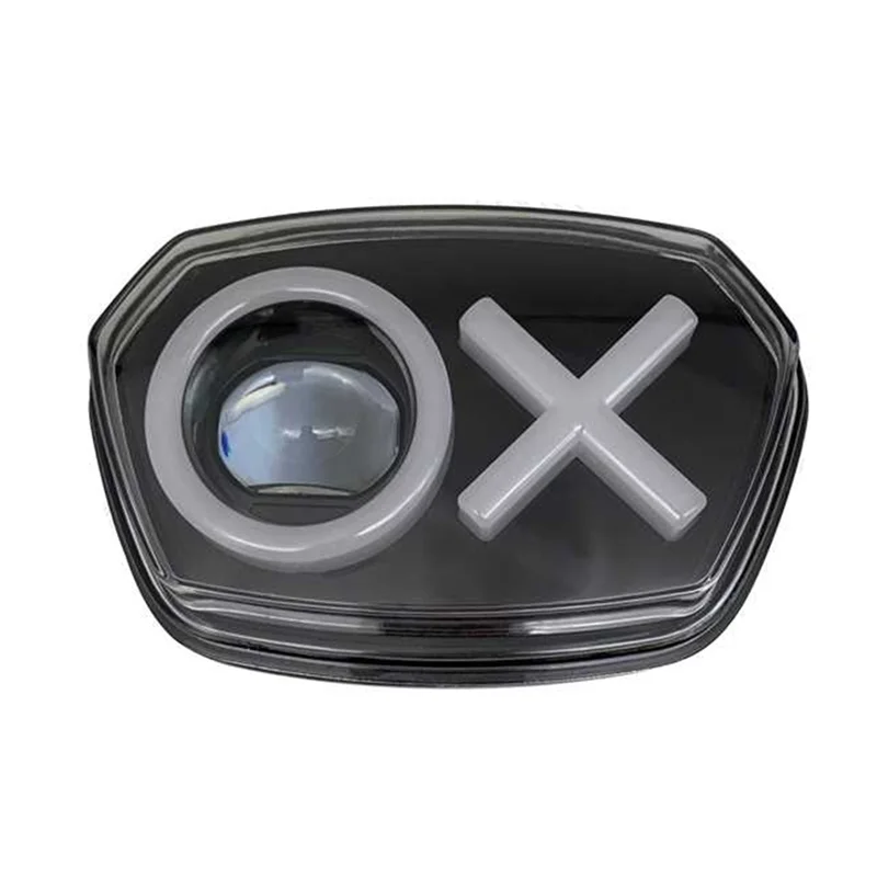 XO Faros LED RGB para Vespa Sprint 150 – Luz de circulación diurna - imagen 5