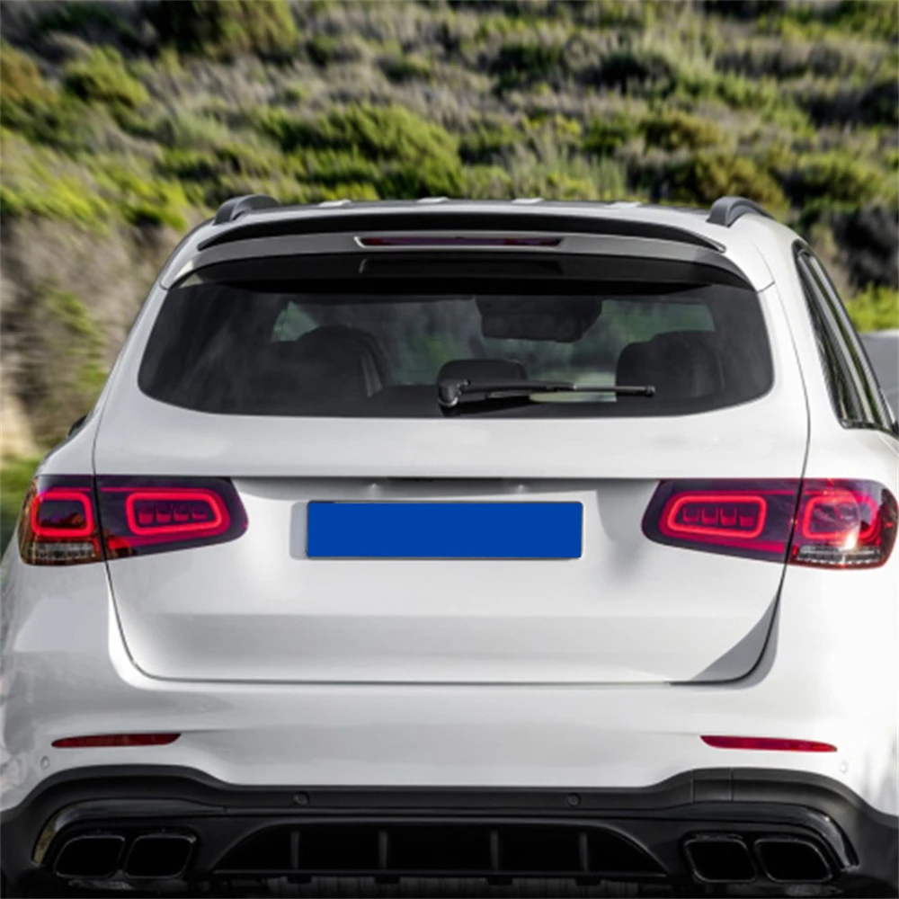 Alerón trasero techo Mercedes-Benz GLC X253 GLC43 AMG 2016-2022 - imagen 4