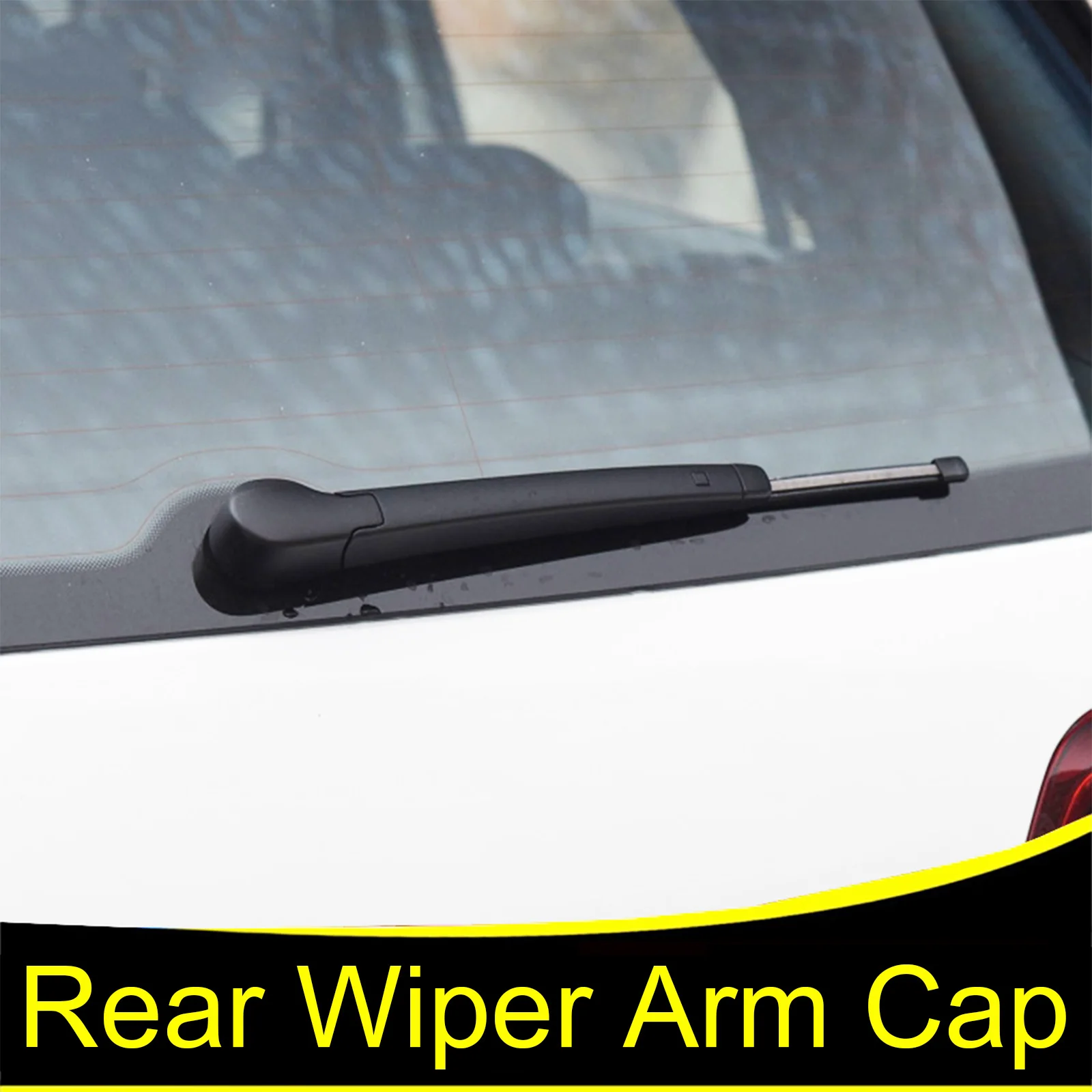 Tapa tuerca brazo limpiaparabrisas trasero Seat Arona Ibiza Leon Skoda - imagen 4