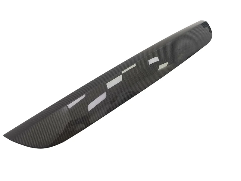 Cubierta de paragolpes de fibra de carbono para Dodge Charger Hellcat - imagen 3