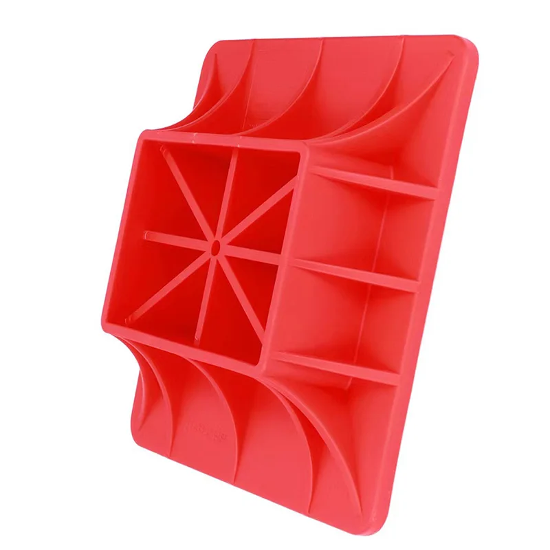 Base de apoyo para gato Hi-Lift todoterreno con placa reforzada - imagen 5