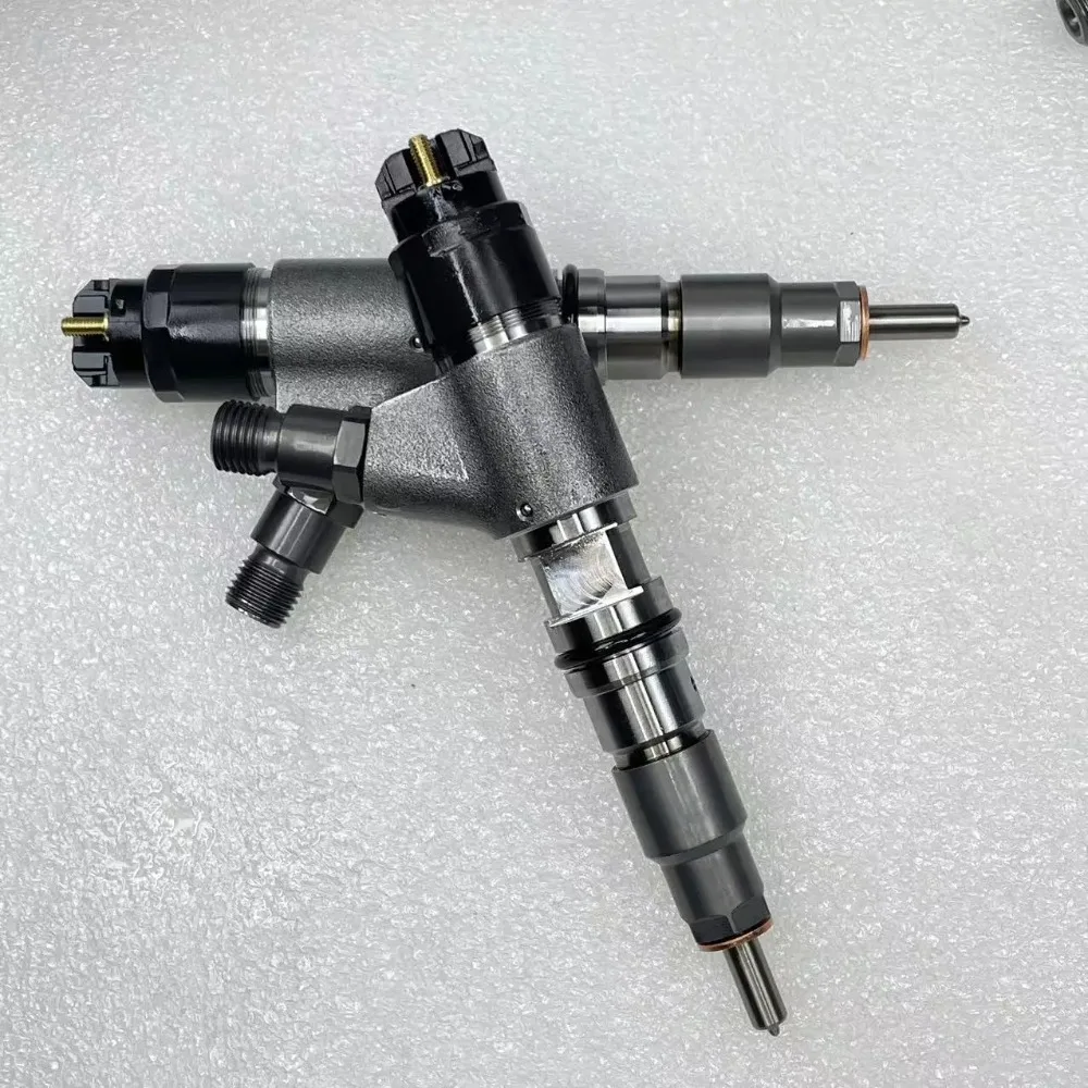 Inyector diésel Bosch original para sistema common rail - imagen 3