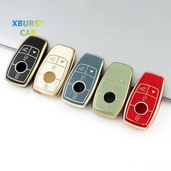 Funda llave Mercedes TPU 4 botones – A C E S G CLA GLE