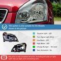 headlights one set
