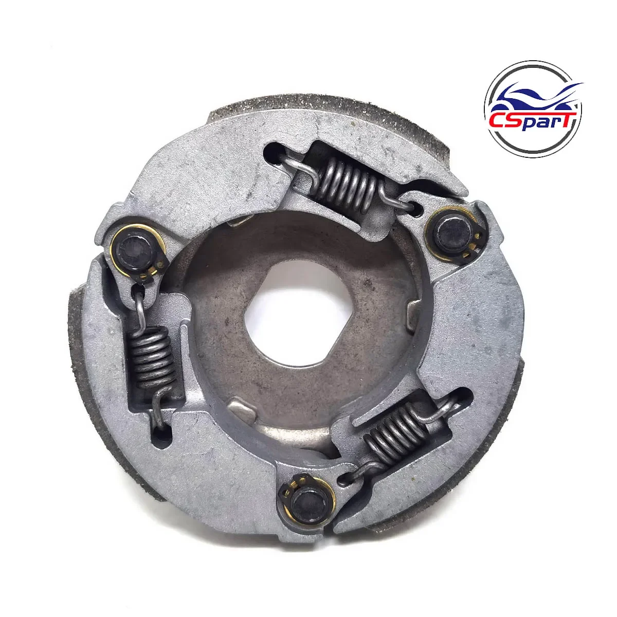 Zapato de embrague de 110MM, piezas de Buggy de 90CC, 2 tiempos, 1P50QMF, 1P52QMG, ATV, Quad, Go Kart - imagen 2