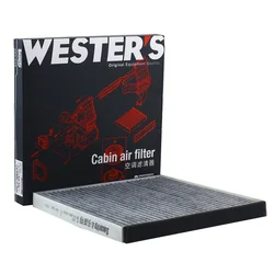 WESTGUARD MK1060 filtro de habitáculo para Toyota Camry y Lexus