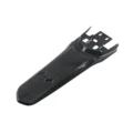 Extended rear fender