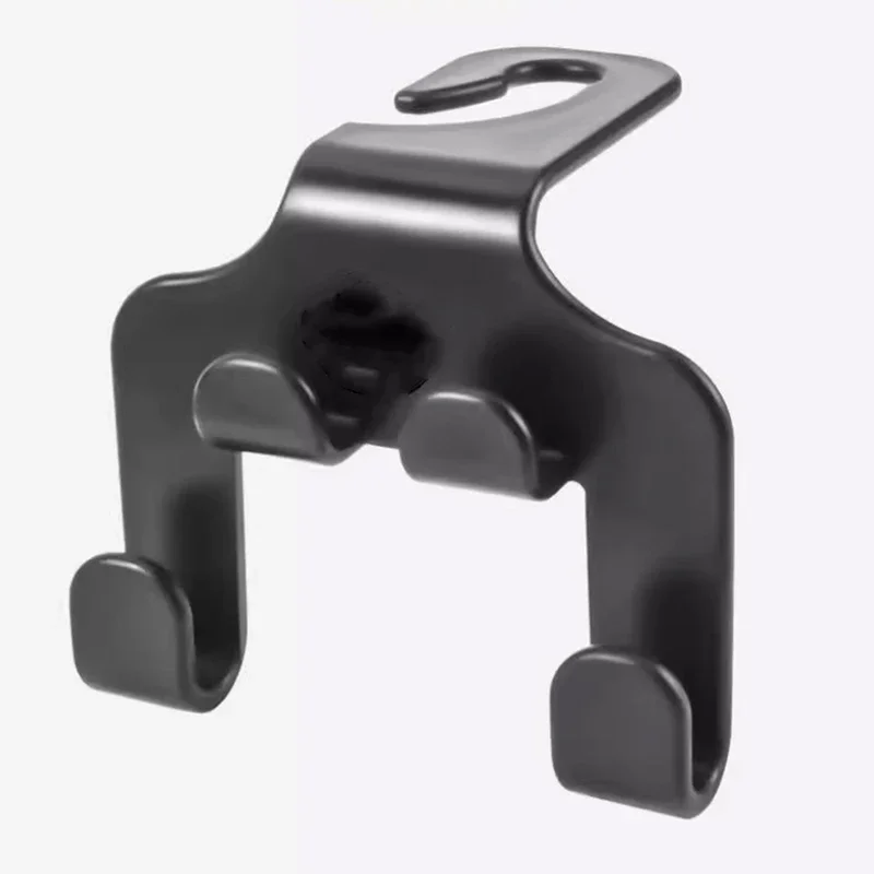 Gancho respaldo asiento universal almacenamiento interior coche - imagen 3
