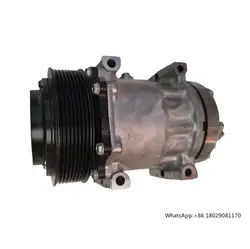 Compresor aire acondicionado CAT 7H15 – OEM 472-0559