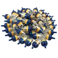 BLUE-100PCS