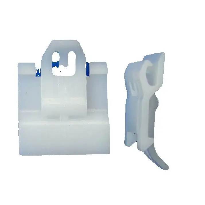 Tira de vidrio exterior con clip automático para ventana coche - imagen 2