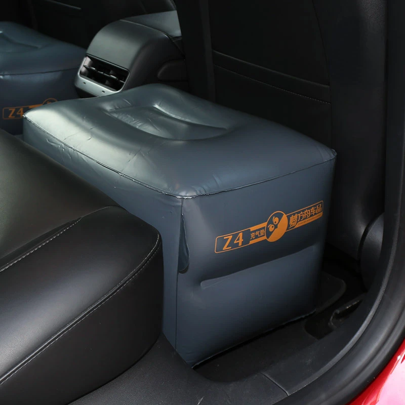 Cojín inflable para asiento trasero, rellena huecos del coche - imagen 2