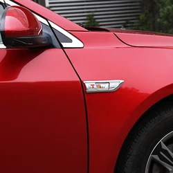 Luces intermitentes laterales ABS para Chevrolet Cruze 2009-2014 Sedan