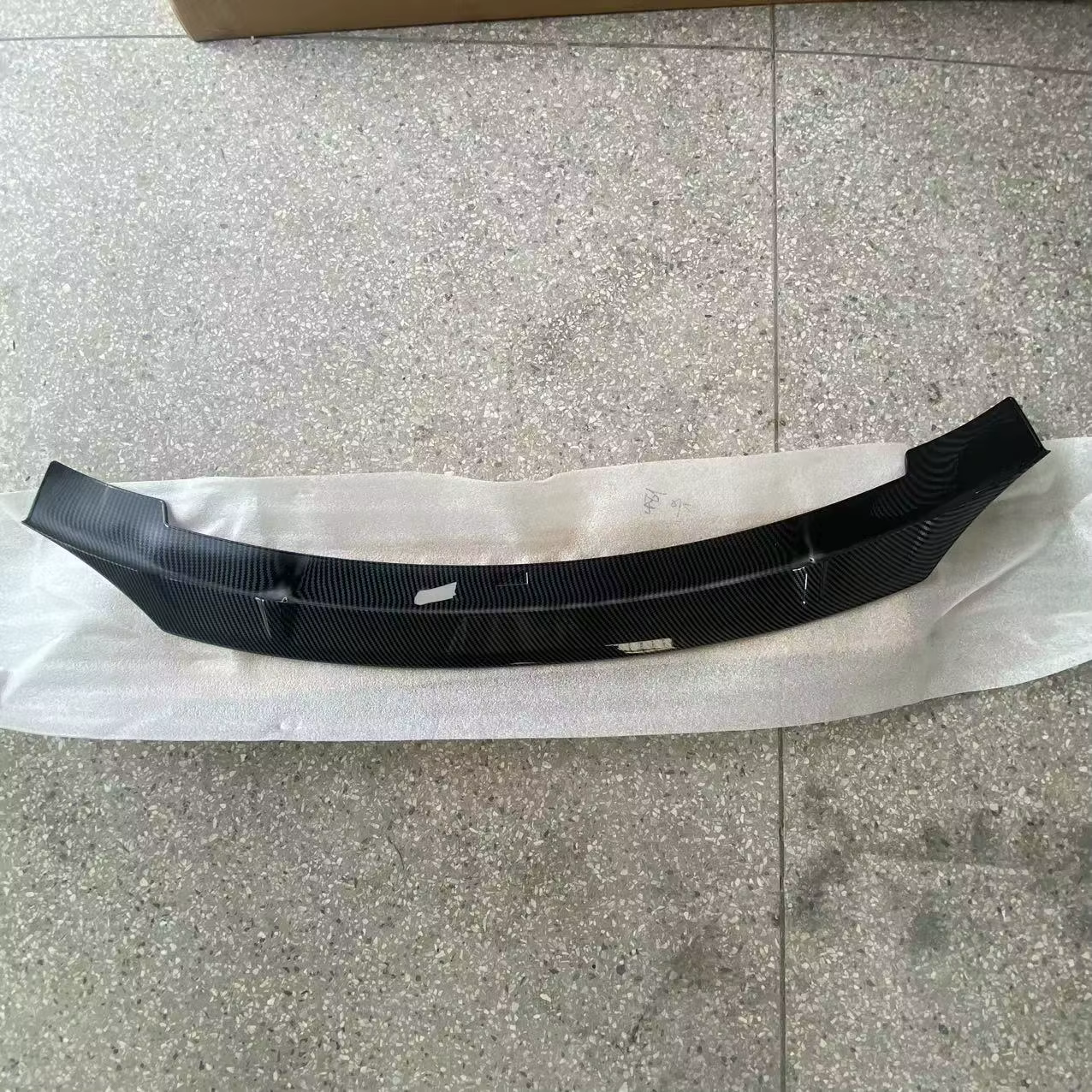 Alerón trasero para personalizar el Chevrolet Malibu XL