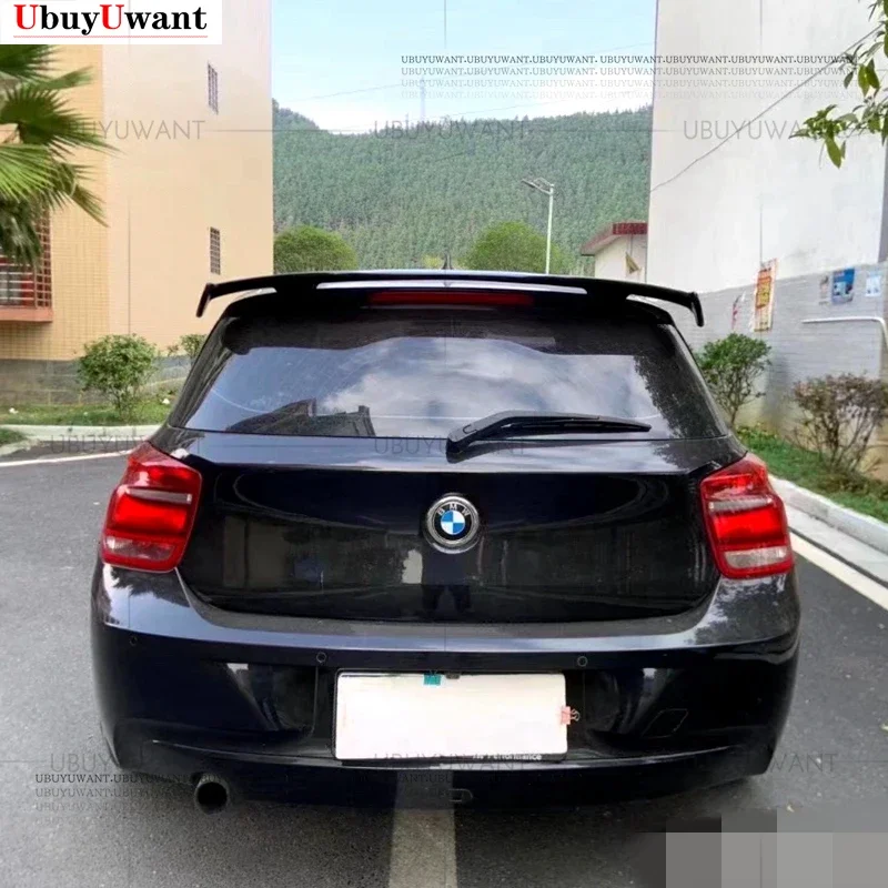 Alerón trasero ABS carbono para BMW F20