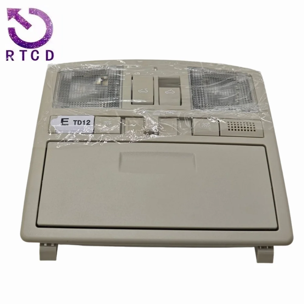 Luz lectura techo Mazda6 2009-2011 GS4C-69-970D con interruptor corredizo - imagen 4