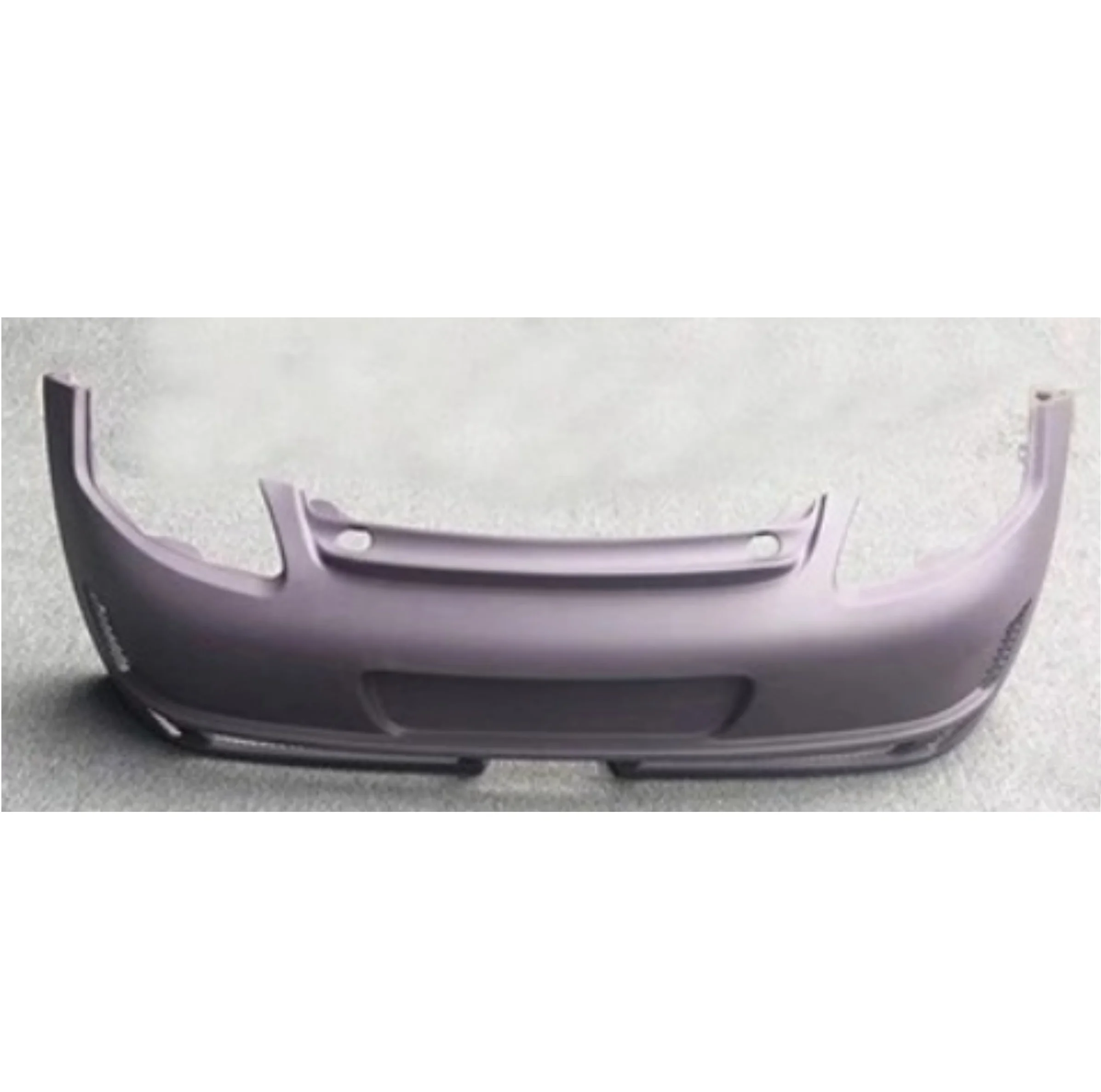 Kit carrocería GT3 Porsche Cayman 987 – parachoques delantero - imagen 4