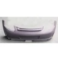 Only rear bumper