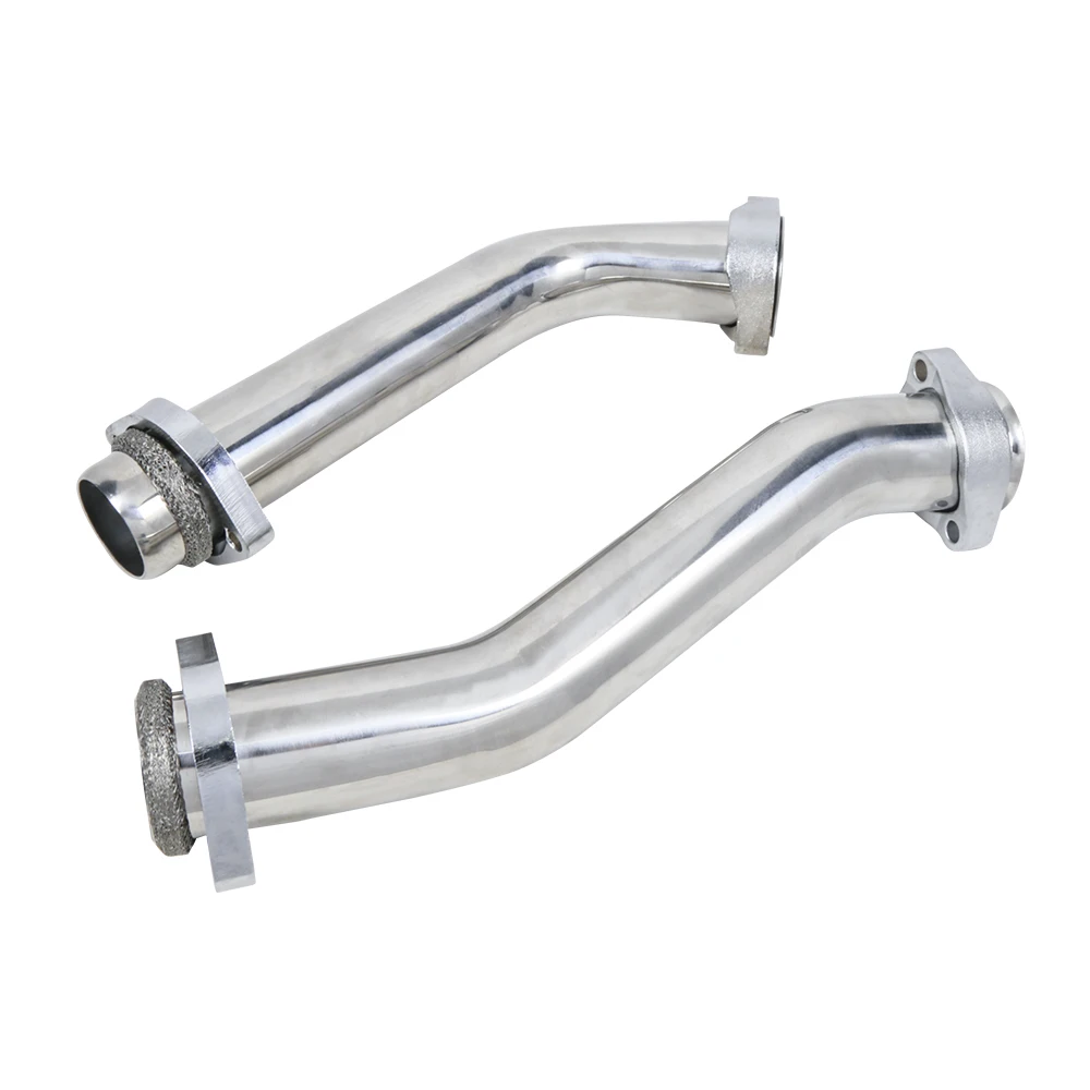 Kit tubería fuelle acero inoxidable Ford 7.3L Powerstroke 94-97 OBS - imagen 2