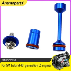 Boquilla de derivación de aceite para motor GM LS Gen 3 y 4