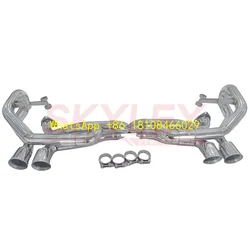 SL Performance Catback para Porsche 911 Carrera S 997.2 (2008-2011)