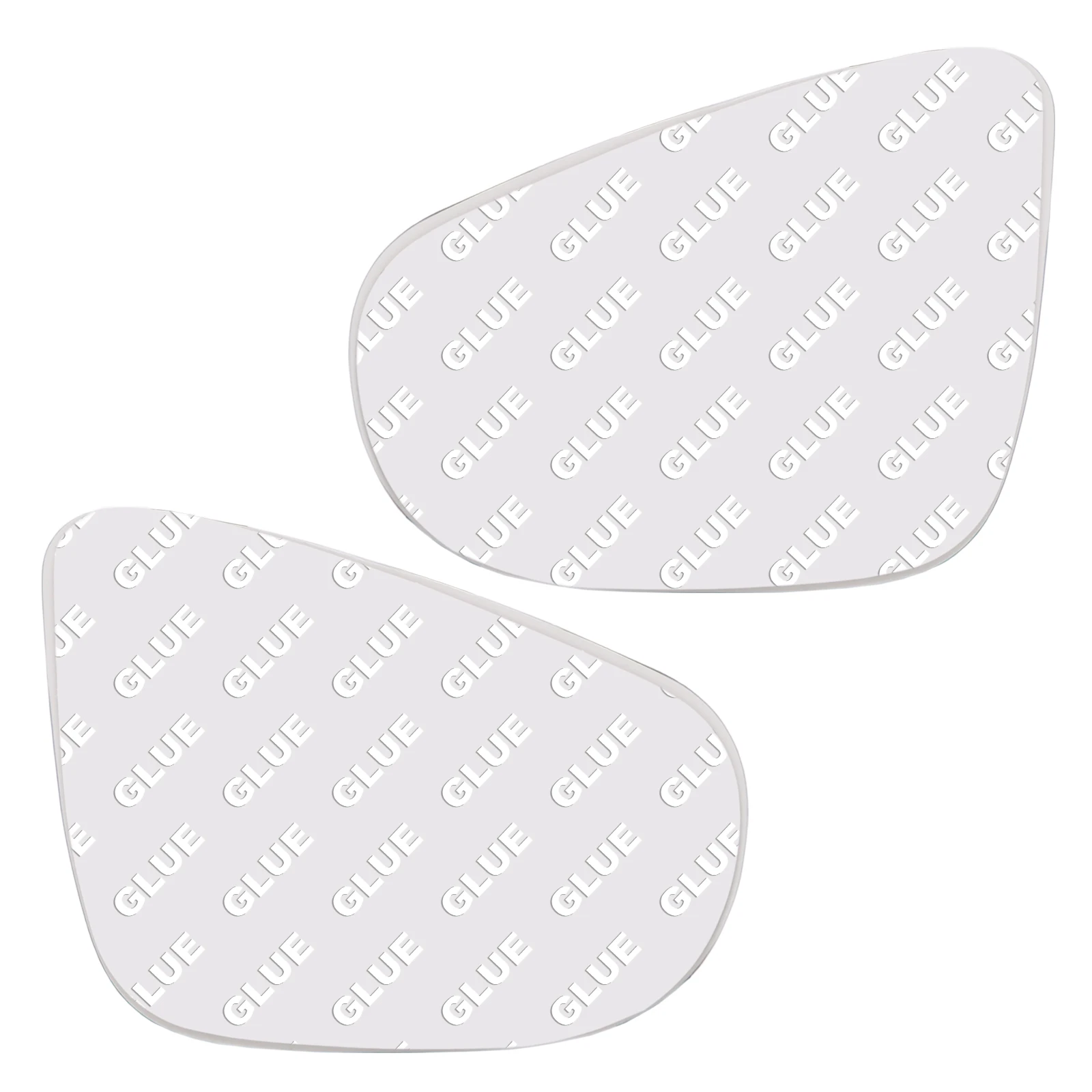 Espejo retrovisor gran angular VW Golf GTI MK6 2008-2012 Touran - imagen 3