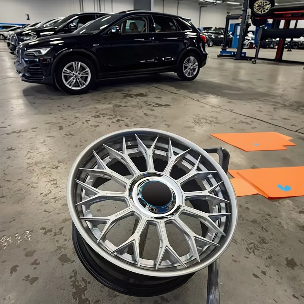 Llantas forjadas personalizadas de aluminio para coche - imagen 5