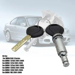 BMW 51217019975 Cilindro de cerradura de puerta Serie 3 E46