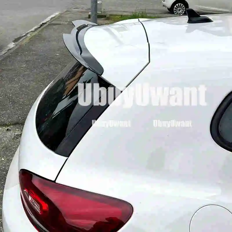 Alerón de maletero Maxton Design ABS Negro para VW Scirocco GTS R/R-Line (2009-2019)