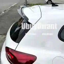 Alerón de maletero Maxton Design ABS Negro para VW Scirocco GTS R/R-Line (2009-2019)