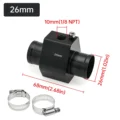 26MM Adapter Black