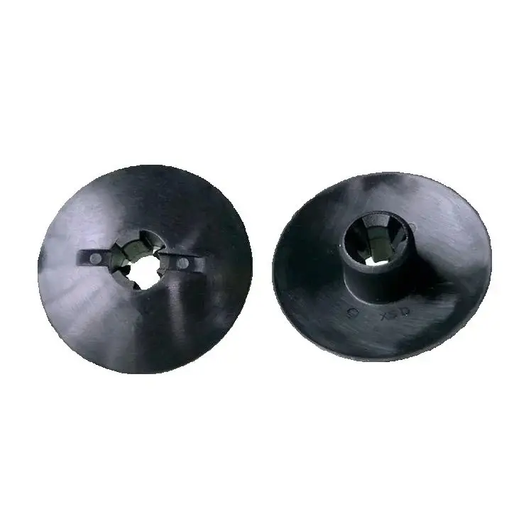 Clips y sujetadores de plástico para automóvil shhworldsea, almohadilla aislante de pared frontal a presión para gm 94530387 - imagen 2