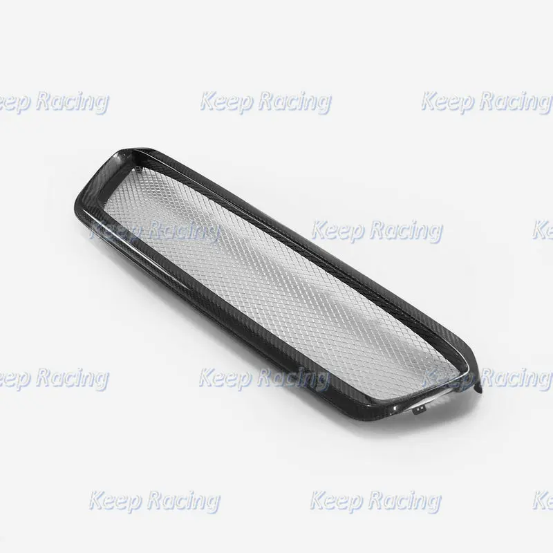 Parrilla delantera CS fibra de carbono para Subaru Impreza WRX 14-17